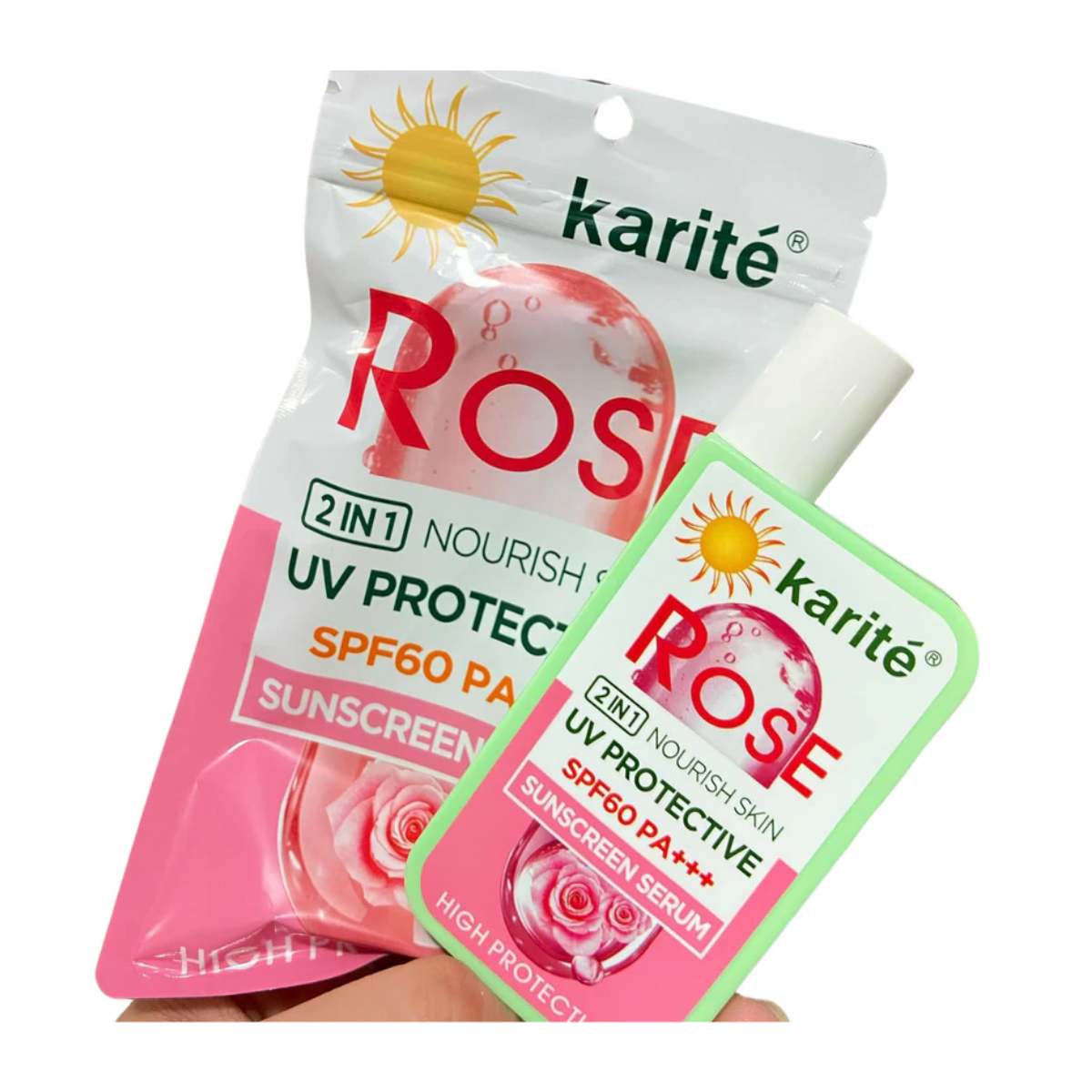 Miniatura 2 de Protector solar rose SPF60